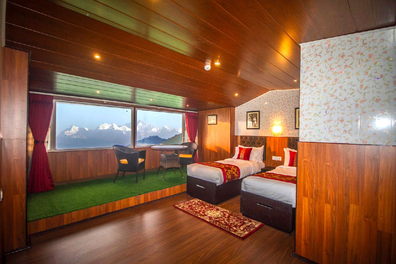 Hotel Premier Inn Darjeeling Of The Khurana Group Of Hotels Leading